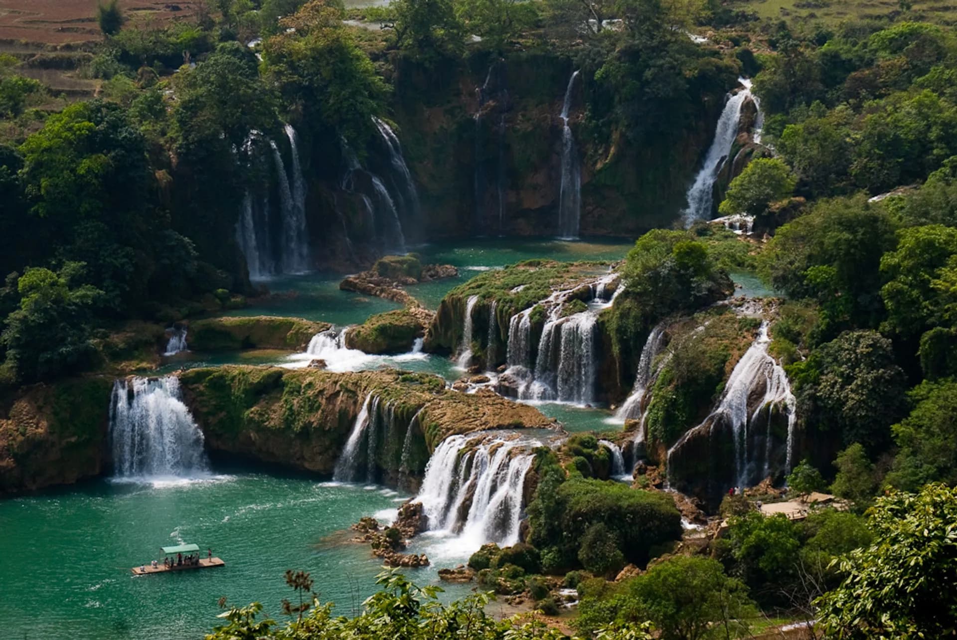 Thác Bản Giốc, Cao Bằng