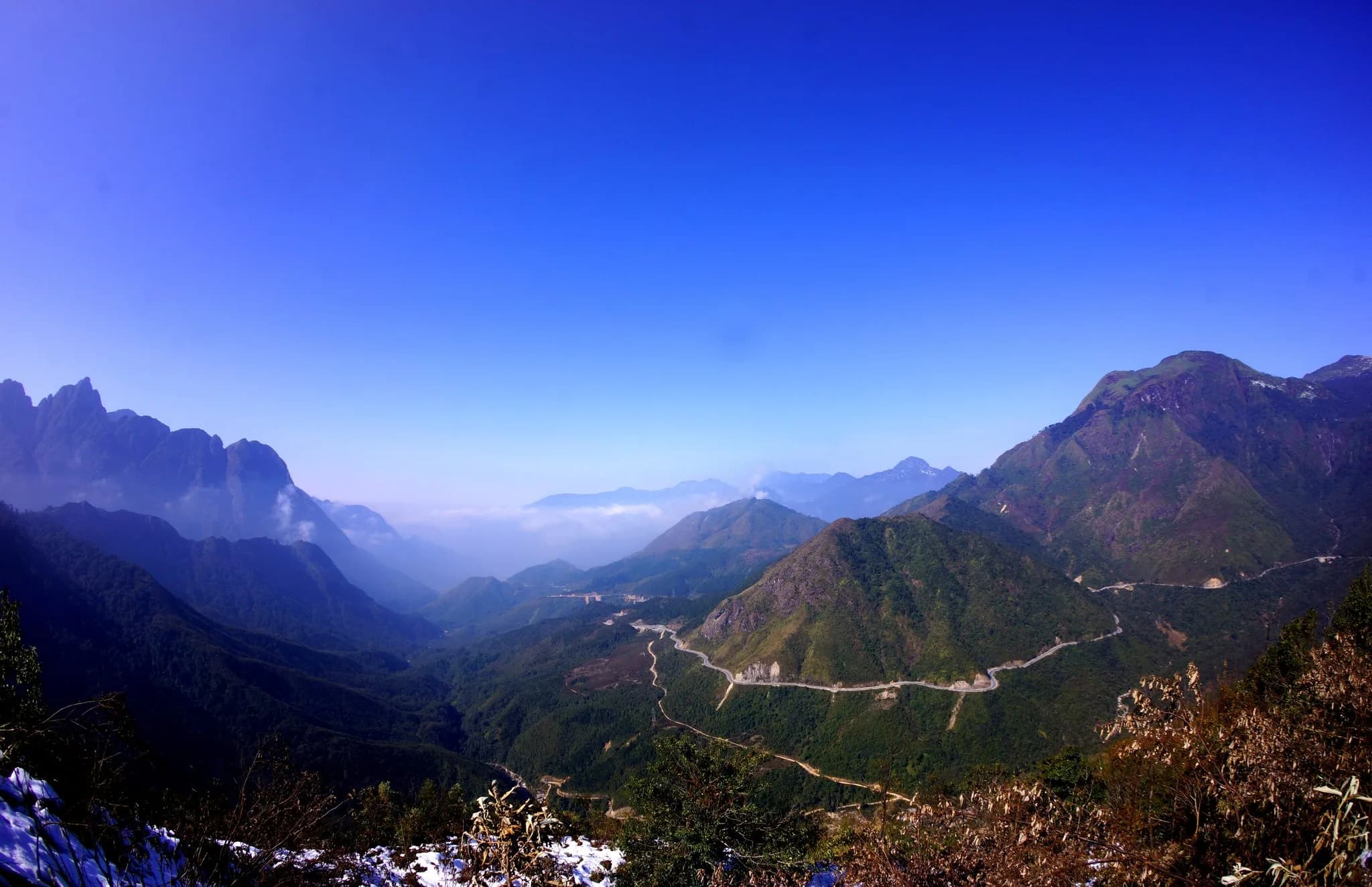 Đèo Ô Quy Hồ, Lai Châu