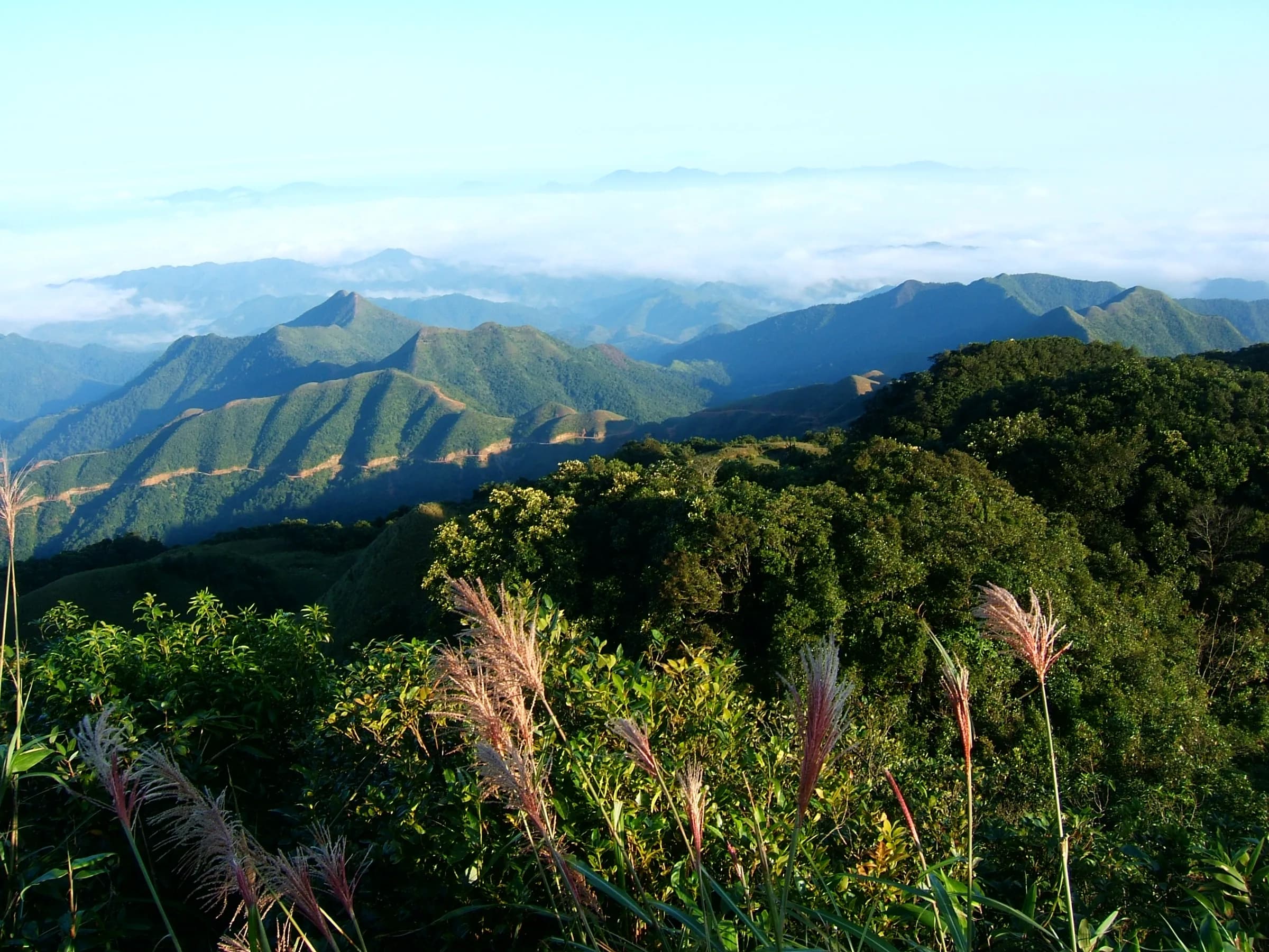 Núi Mẫu Sơn, Lạng Sơn
