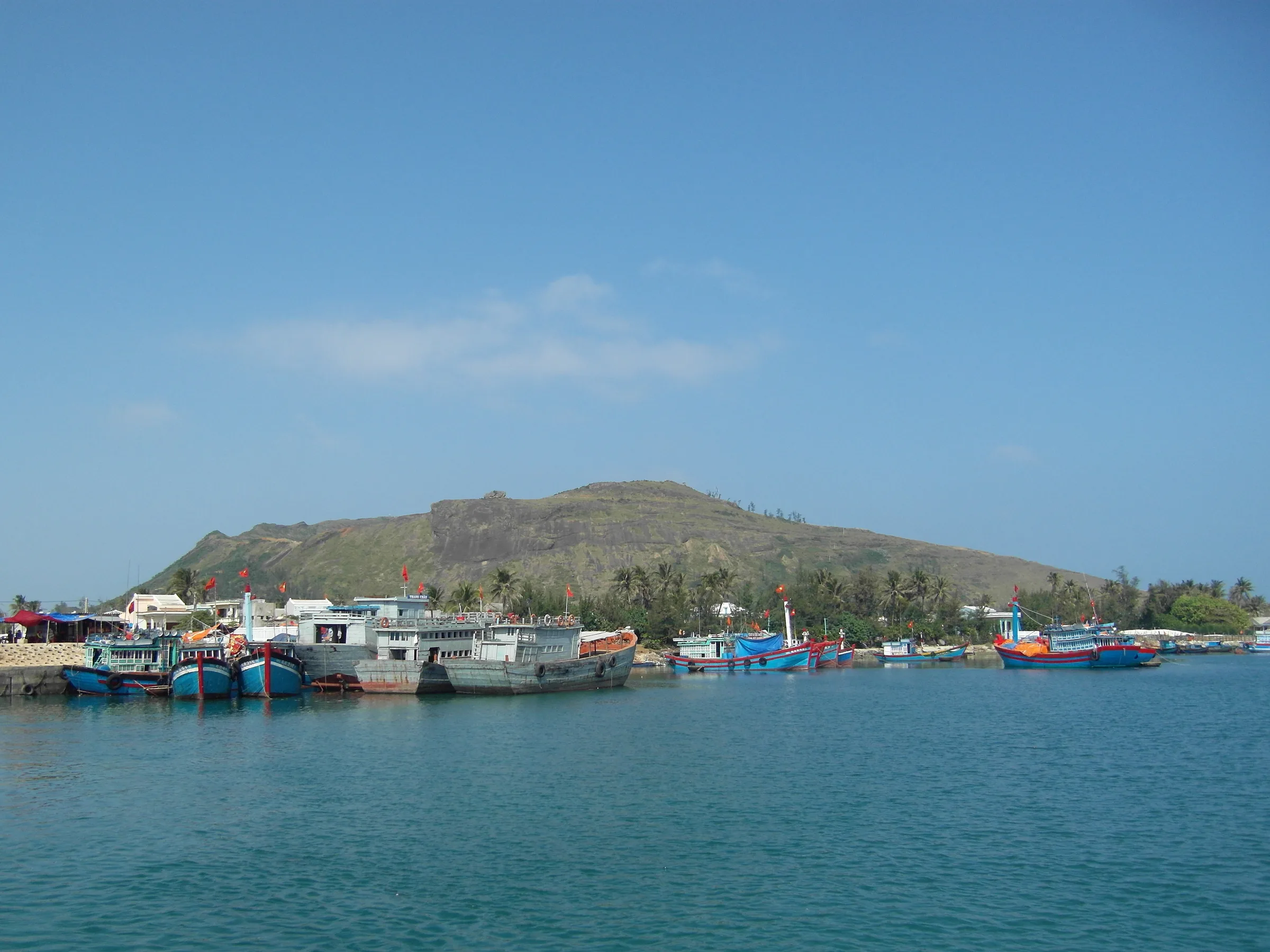 Đảo Lý Sơn, Quảng Ngãi