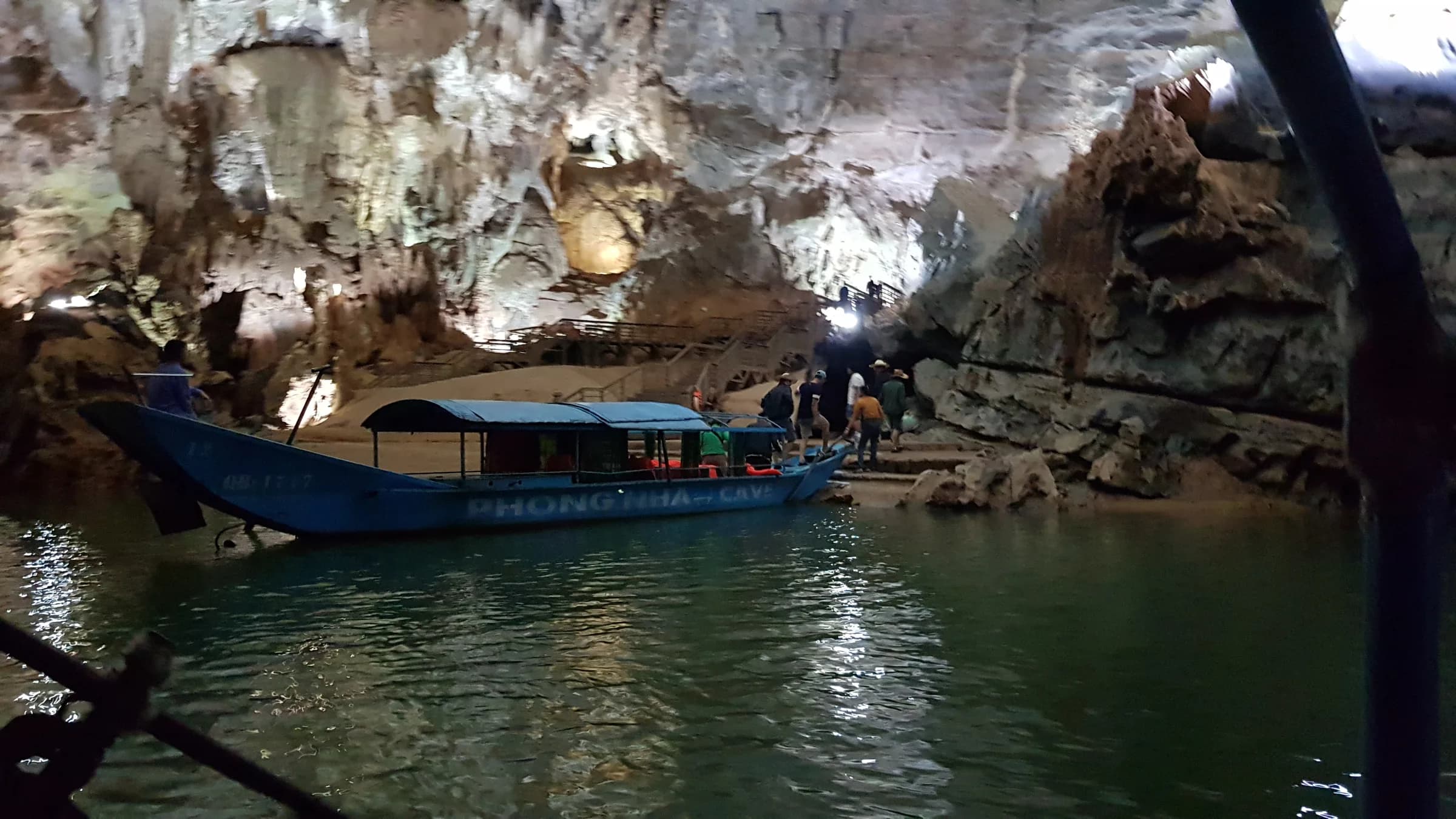 Động Phong Nha, Quảng Trị