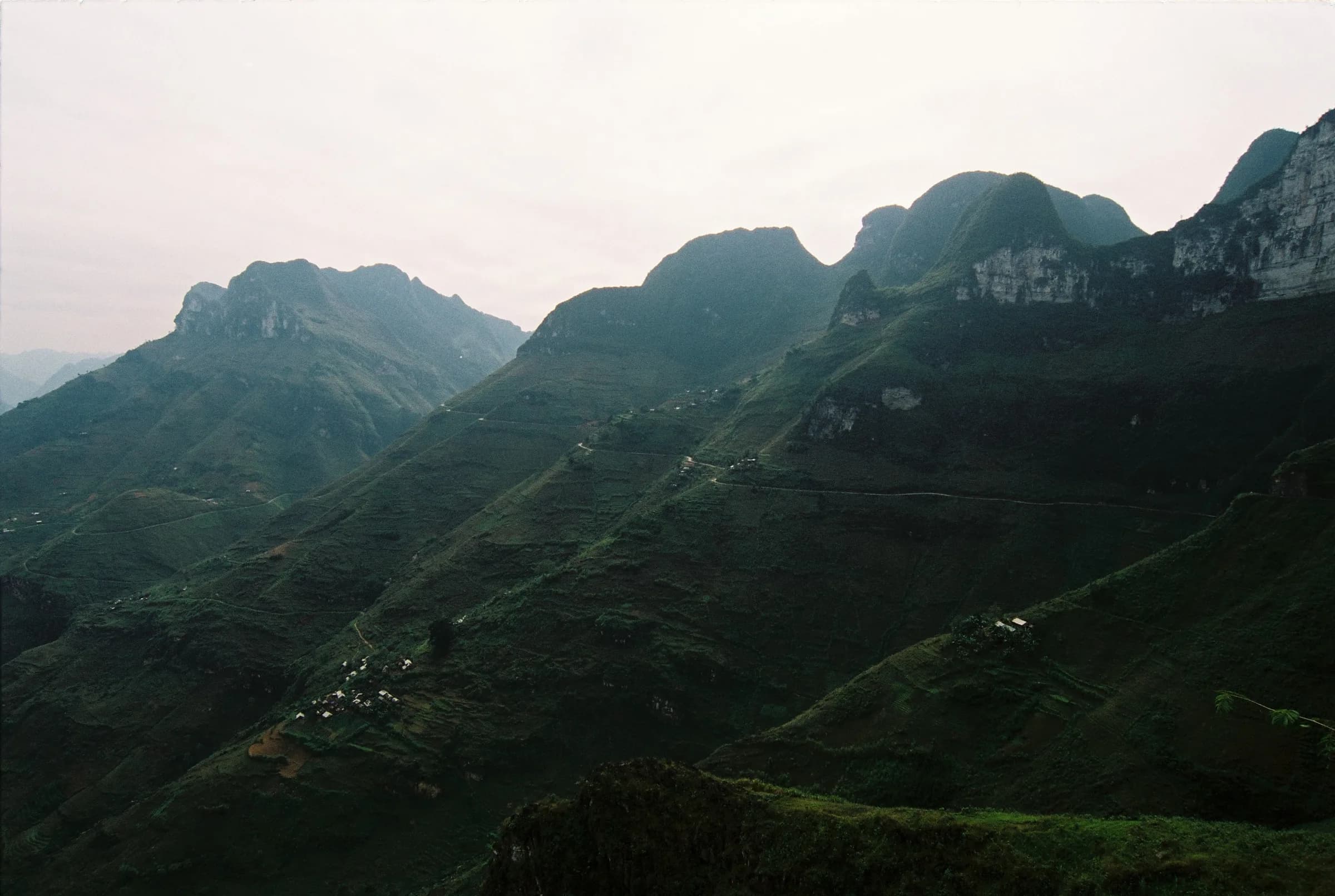 Đèo Mã Pí Lèng, Tuyên Quang